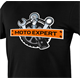 T-shirt ,bedrukt MOTO Expert, maat XXL Neo 81-643-XXL