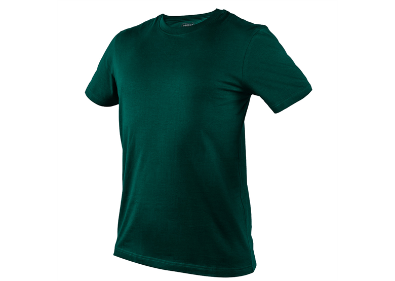 T-shirt groen, maat L Neo 81-647-L