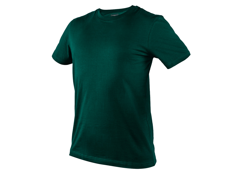 T-shirt groen, maat M Neo 81-647-M