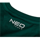T-shirt groen, maat S Neo 81-647-S