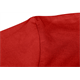 T-shirt rood, maat L Neo 81-648-L