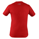 T-shirt rood, maat S Neo 81-648-S