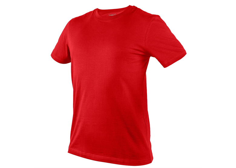 T-shirt rood, maat XL Neo 81-648-XL