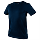 T-shirt Marineblauw, maat L Neo 81-649-L