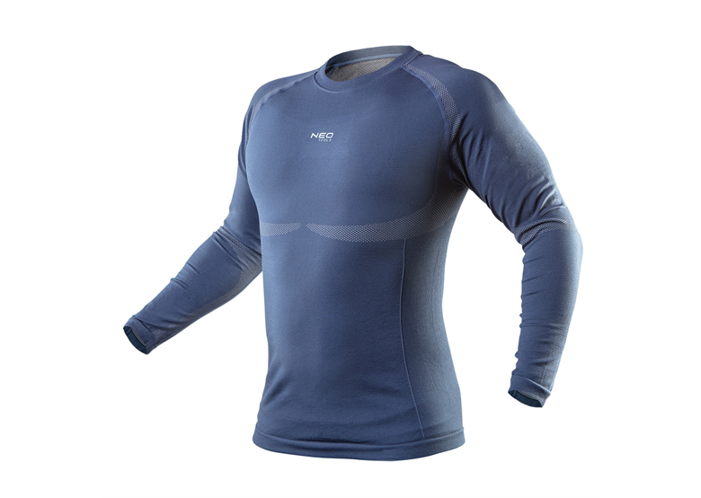 Thermo-actief T-shirt COOLMAX Neo 81-662-S/M