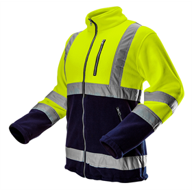 Reflecterend werkfleece Neo 81-740