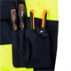 Softshell broek met hoge zichtbaarheid Neo 81-750