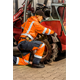 Werkbroek met hoge zichtbaarheid Neo 81-751