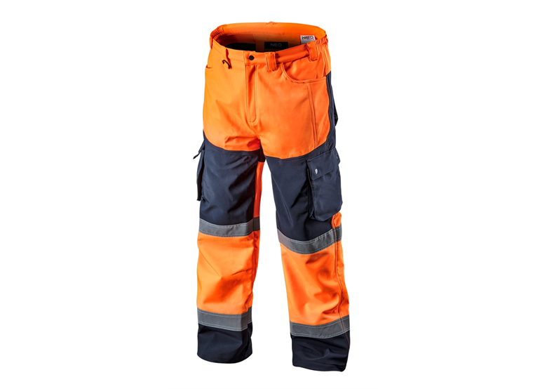 Werkbroek met hoge zichtbaarheid Neo 81-751
