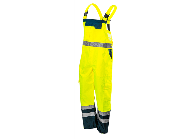 Werkbroek met bretels. Neo 81-775-S