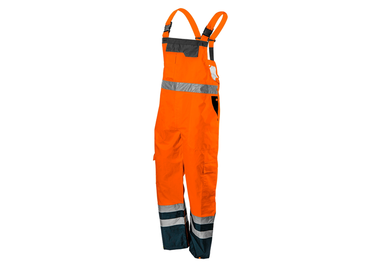 Werkbroek met bretels. Neo 81-776-M