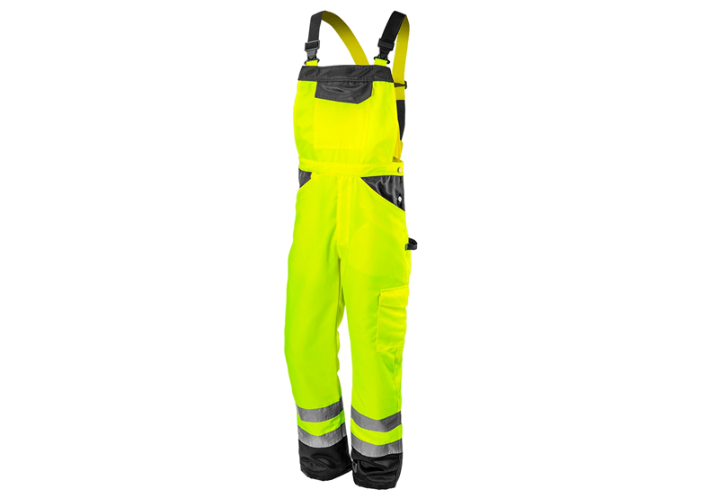 Werkbroek met bretels. Neo 81-777-S