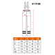 Waarschuwingswerkoverall Neo 81-779