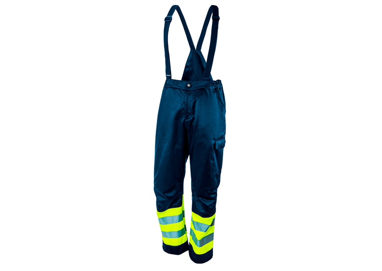 Werkbroek met bretels. Neo 81-779-L