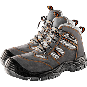 Werkschoen Suede Hoog M42 CE Neo 82-043