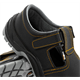 Leren werksandalen Neo 82-070