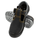 Leren werksandalen Neo 82-070