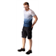 Leren werksandalen Neo 82-070