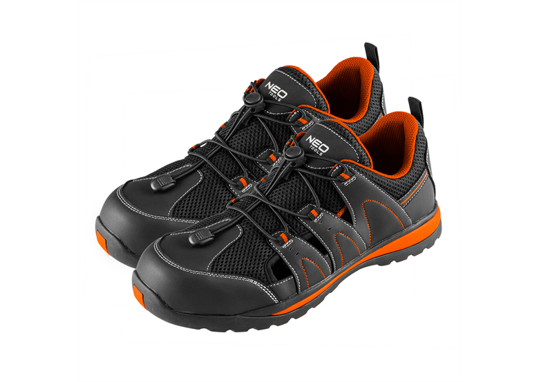 Werkschoenen sandalen S1 SRA maat 41 Neo 82-079-41
