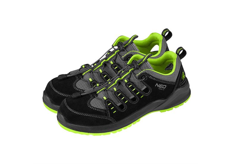 Werksandalen met stalen neus Neo 82-089