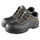 Leren werkschoenen S1 SRC, stalen neus, maat 39 Neo 82-160-39