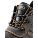 Leren werkschoenen S1 SRC, stalen neus, maat 39 Neo 82-160-39