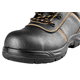 Leren werkschoenen S1 SRC, stalen neus, maat 39 Neo 82-160-39