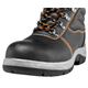 Leren werkschoenen S1 SRC, stalen neus, maat 40 Neo 82-165-40