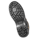 Leren werkschoenen S1 SRC, stalen neus, maat 40 Neo 82-165-40