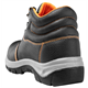 Leren werkschoenen S1 SRC, stalen neus, maat 40 Neo 82-165-40