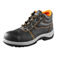 Leren werkschoenen S1 SRC, stalen neus, maat 40 Neo 82-165-40