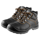 Leren werkschoenen S3 SRC, stalen neus, stalen tussenzool, maat 39 Neo 82-166-39