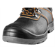 Leren werkschoenen S3 SRC, stalen neus, stalen tussenzool, maat 39 Neo 82-166-39