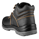 Leren werkschoenen S3 SRC, stalen neus, stalen tussenzool, maat 39 Neo 82-166-39