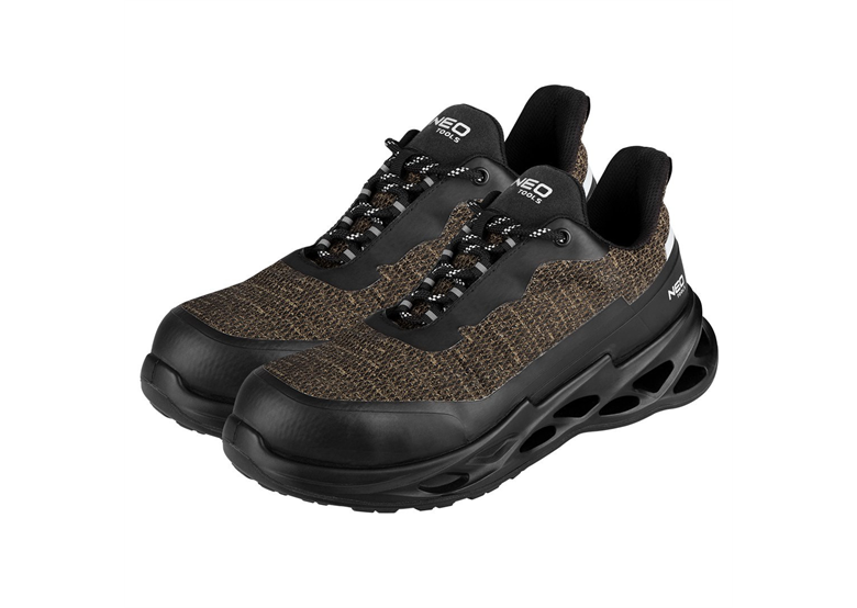 Werkschoenen met stalen neus Neo 82-169