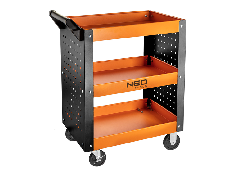 Werkplaats trolley met legplanken Neo 84-229