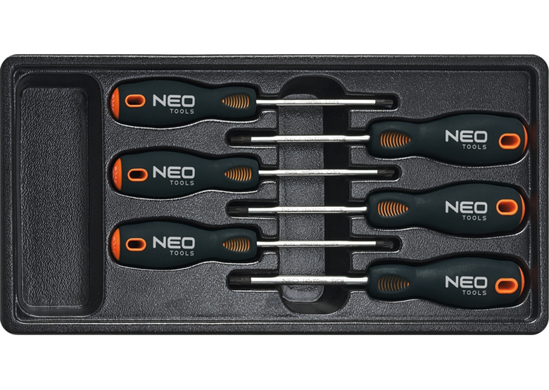 Schroevendraaierset 6st. Neo 84-261