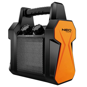 Heteluchtkanon elektrisch 3kW Neo 90-061