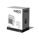 Heteluchtkanon elektrisch 3kW Neo 90-061