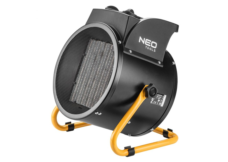 Heteluchtkachel elektrisch 5kW Neo 90-064