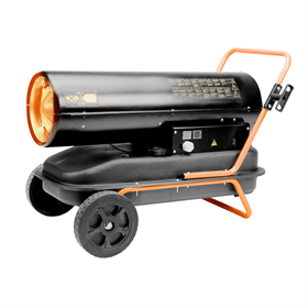 Heteluchtkanon olie 50 kW Neo 90-082