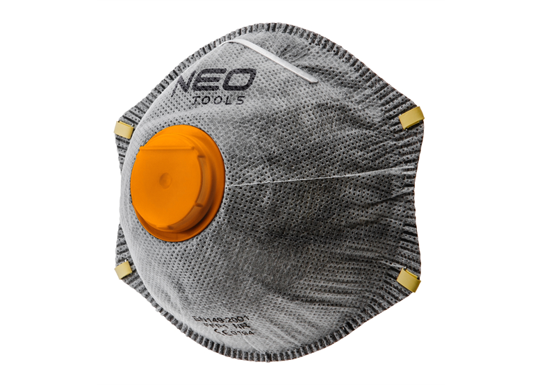 Stofkap met Filter FFP2 Neo 97-301