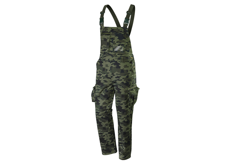 Werkbroek met bretels Neo CAMO 81-241-L