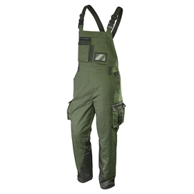 Werkbroek met bretels Neo CAMO 81-242-S