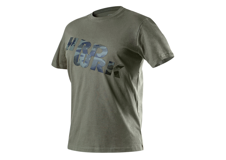 T-shirt Neo CAMO 81-612-L