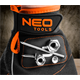 Werkhandschoenen met magneet, zonder vingers, 10" Ce Neo GD014