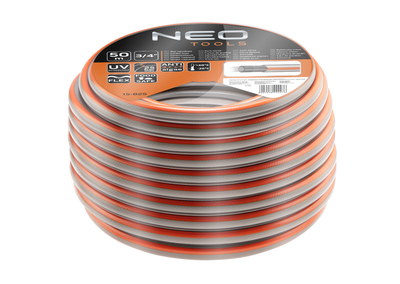 Tuinslang  3/4" 50m Neo OPTIMA 15-825