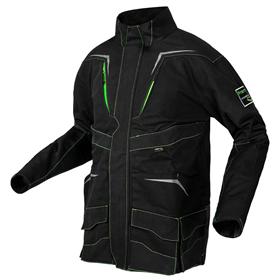 Werkbroek met bretels. Neo Premium PRO