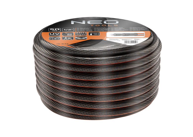 Tuinslang  1/2" 50m Neo PROFESSIONAL 15-842