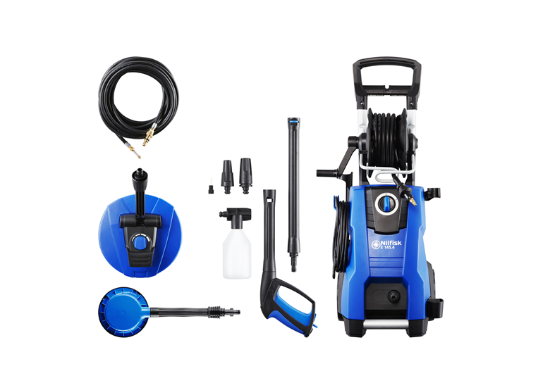Hogedrukreiniger Nilfisk E 145.4-9  PAD X-TRA (EU)